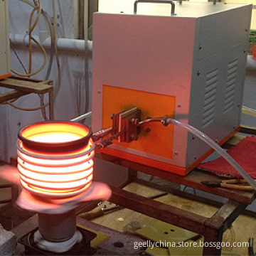 High Frequency Induction Heating Machine